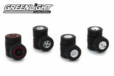 Greenlight All-Terrain Wheel & Tyre Pack