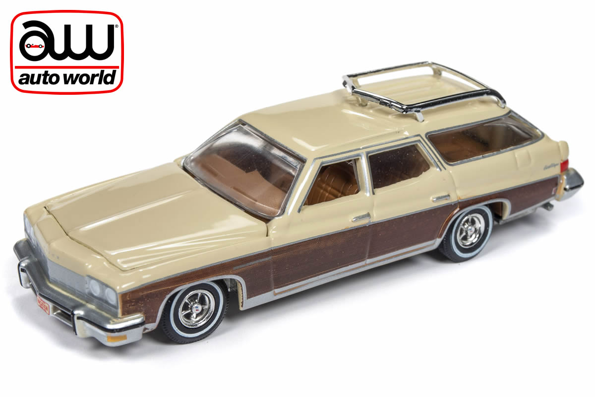 1975 Buick Estate Wagon