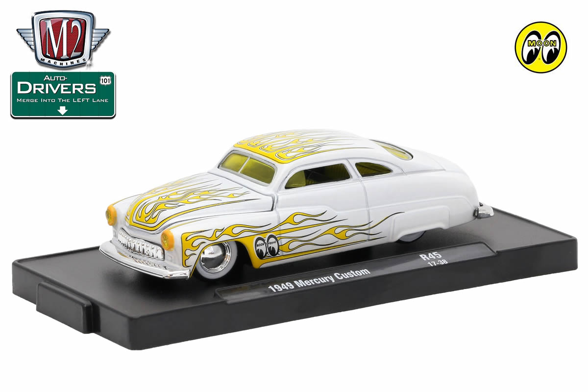 1949 Mercury Custom "MOONEYES"