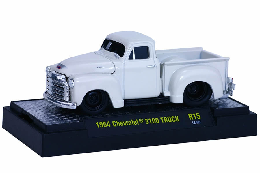 1954 chevy sale truck diecast model