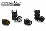Greenlight Tokyo Torque Wheel & Tyre Pack