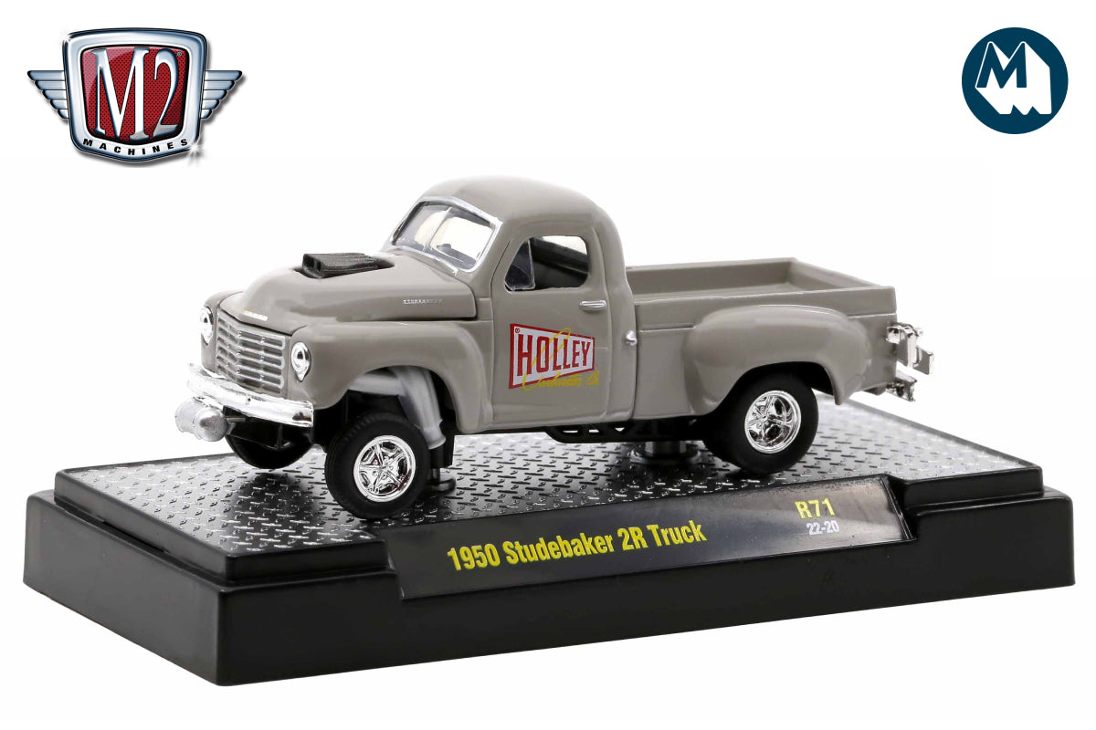 1950 Studebaker 2R Truck - "Holley"