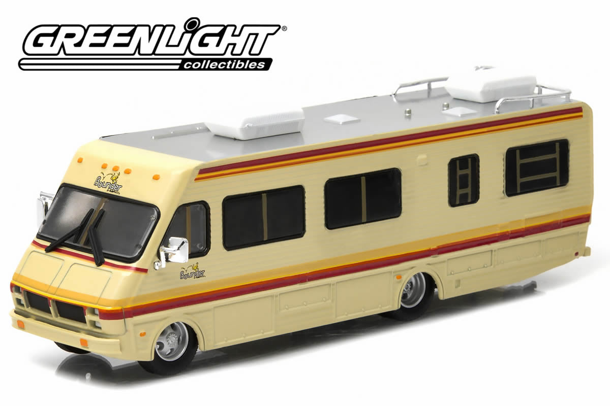 1986 Fleetwood Bounder RV