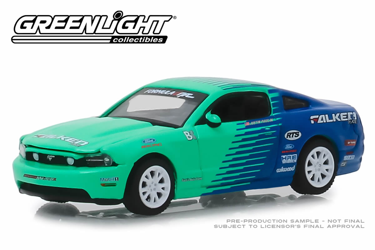 2013 Ford Mustang - Falken Tires