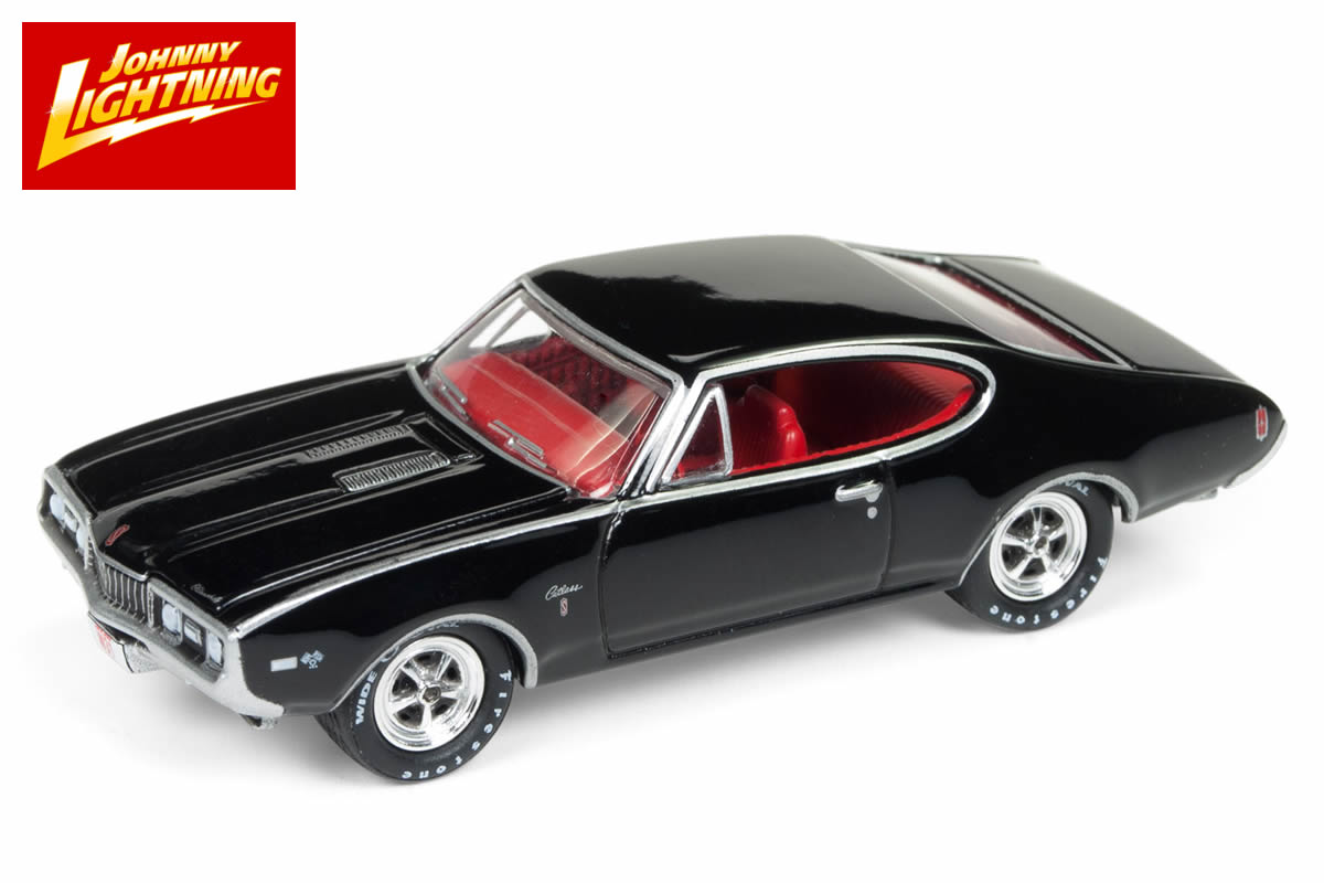 1968 Oldsmobile Cutlass Ram Rod W-31