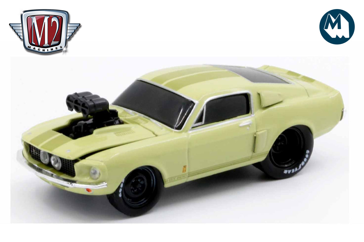 1967 Shelby G.T. 500 (Goodyear Tyres)