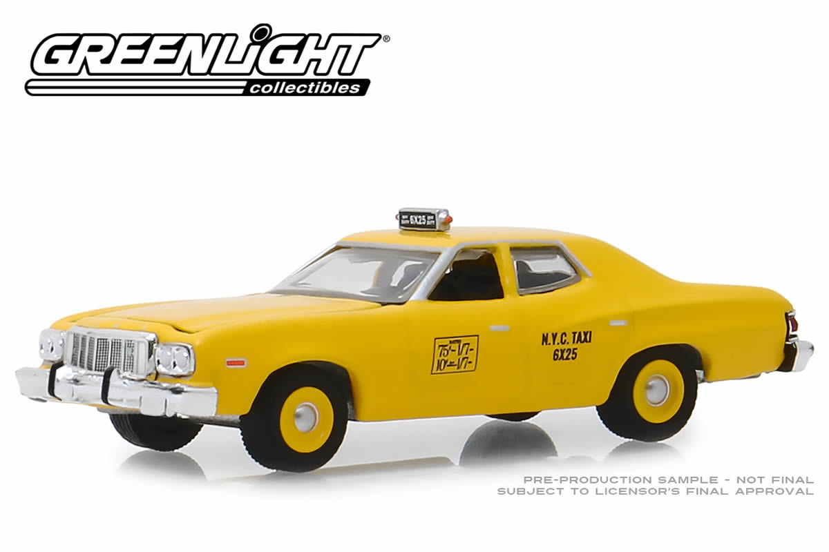 1975 Ford Torino - NYC Taxi