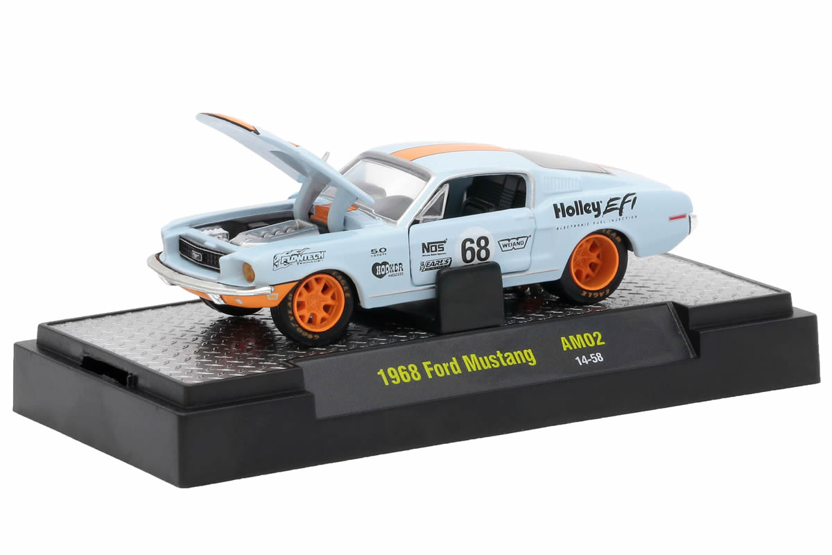 1968 Ford Mustang