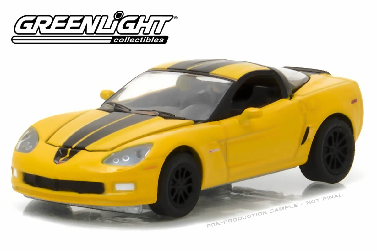 2012 Chevrolet Corvette Z06