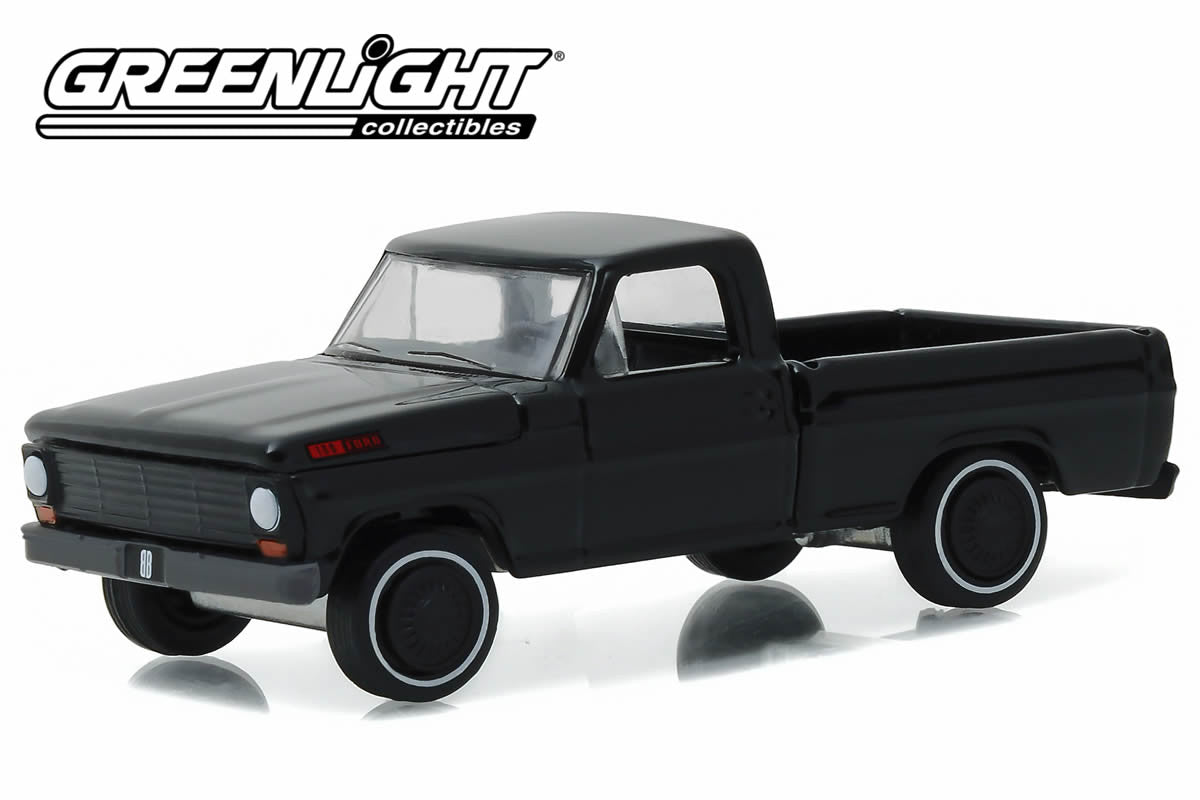 1967 Ford F-100