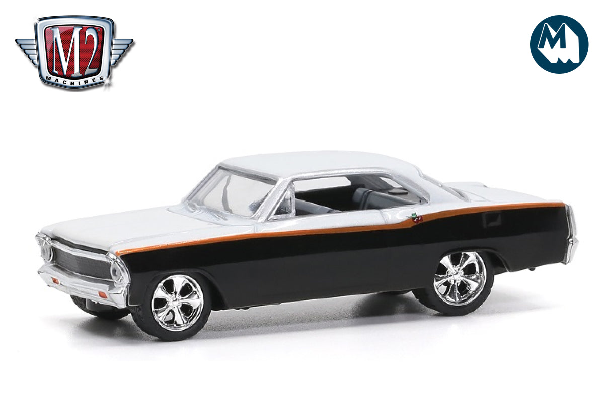 1967 Chevrolet Nova - "FOOSE" Cherry Nova