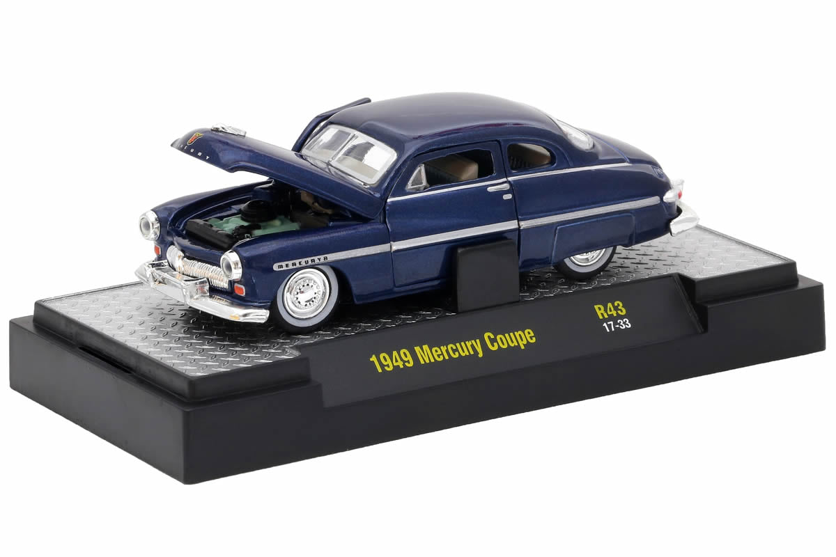 1949 Mercury Coupe