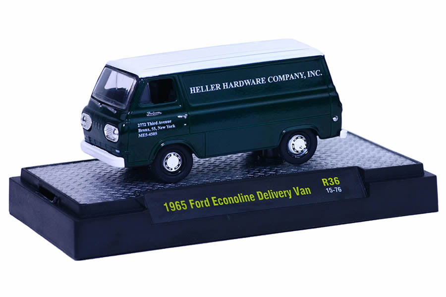 1965 Ford Econoline Delivery Van