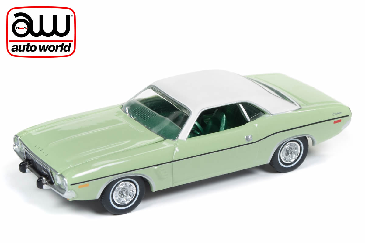 1973 Dodge Challenger