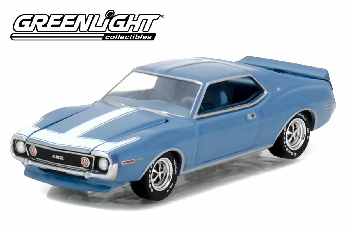 Amc Javelin Amx 1971 1:64 Greenlight Showroom Floor Serie 6 Rojo | Meses sin interés Amc Javelin Amx 1971 1:64 Greenlight Showroom Floor Serie 6 Rojo | Meses sin interés