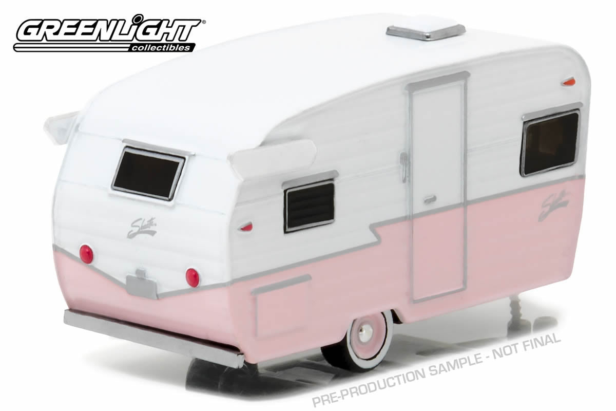 Shasta 15' Airflyte - Pink
