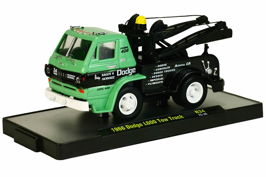 1966 Dodge L600 Tow Truck