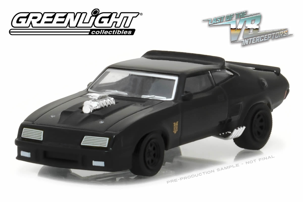 1973 Ford Falcon XB / Last of the V8 Interceptors