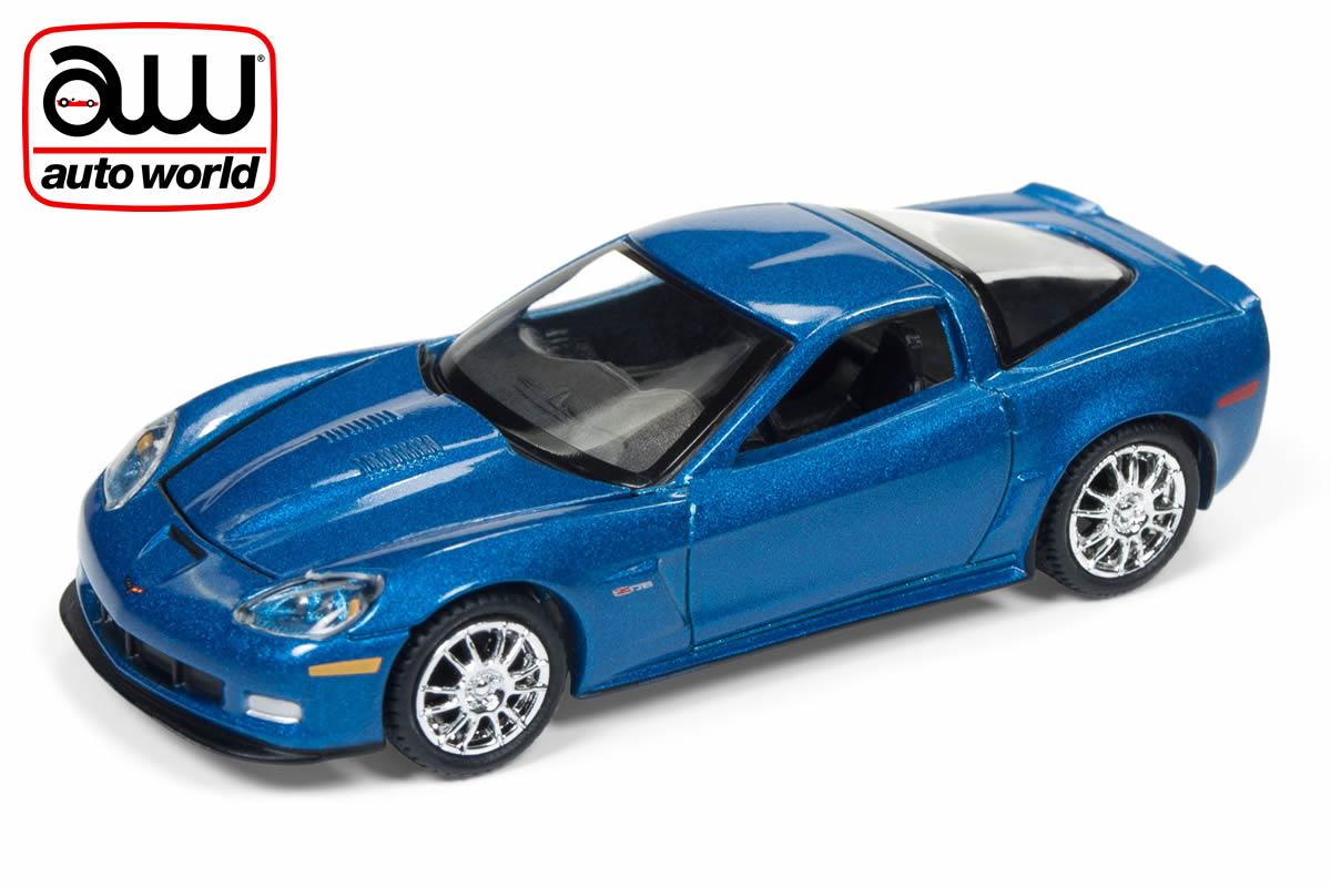 2011 Chevrolet Corvette Z06