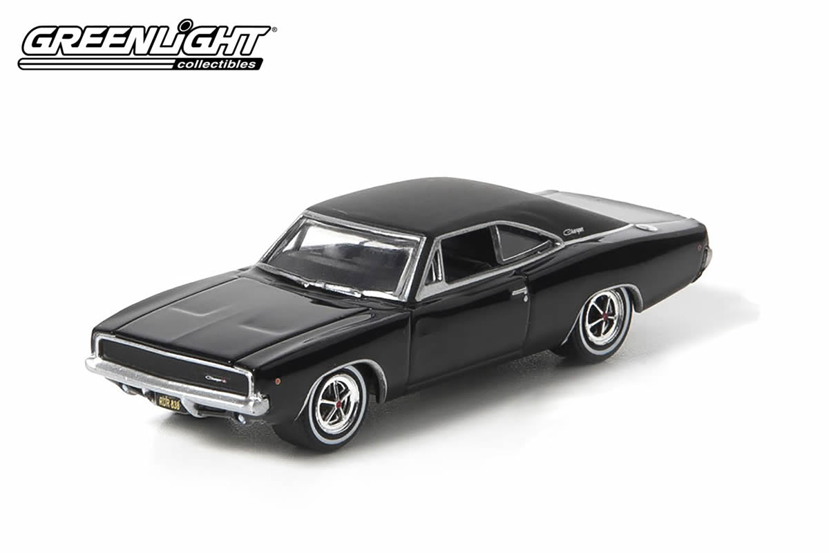 1968 Dodge Charger R/T / Bullitt (1968)