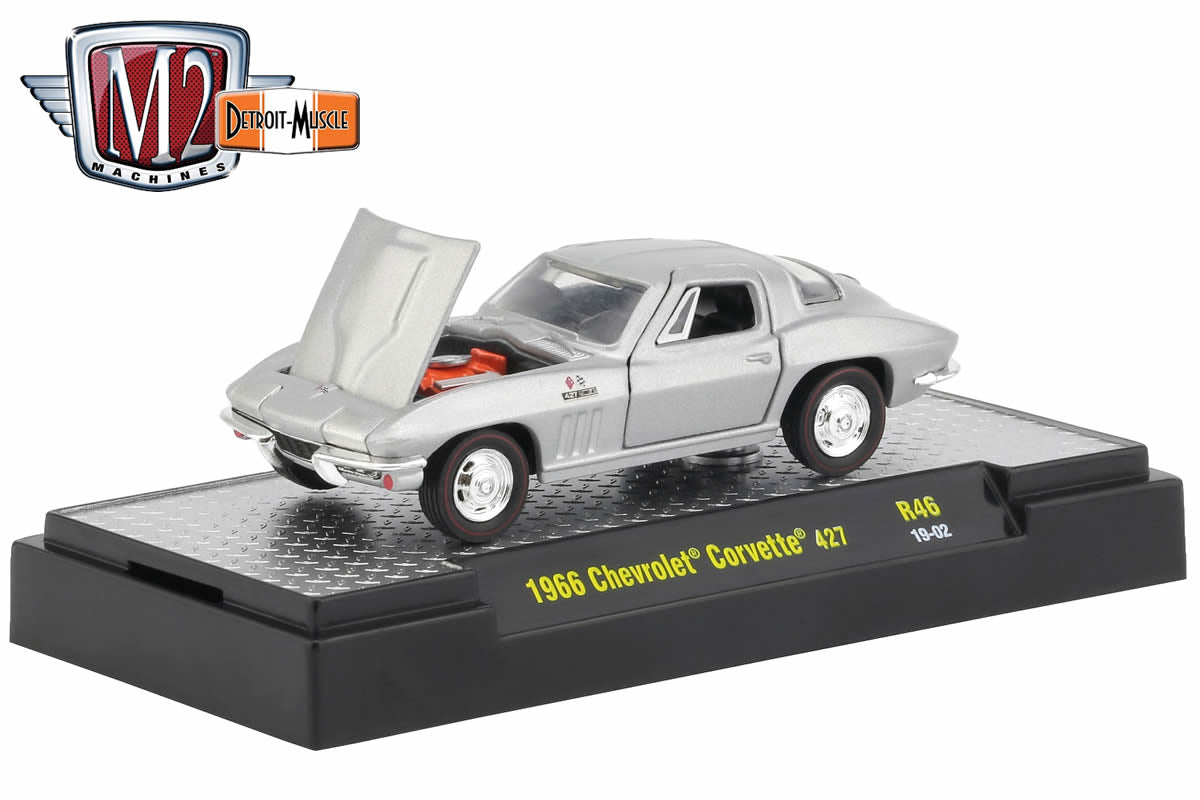 1966 Chevrolet Corvette 427