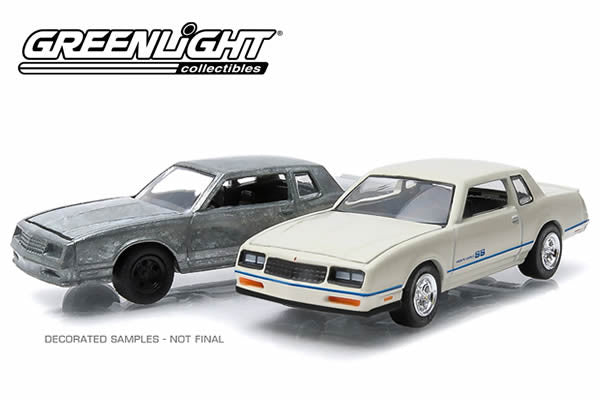 1981-84 Chevrolet Monte Carlo