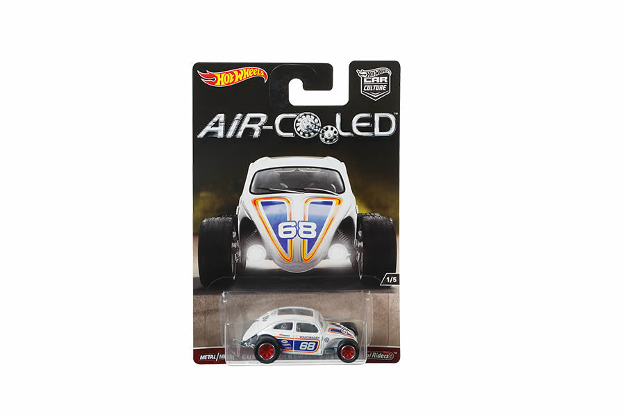 Hot Wheels Car Culture 2017 Mix 2 Air-Cooled / Full sets & cases