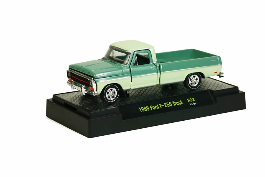 1969 Ford F-250 Truck