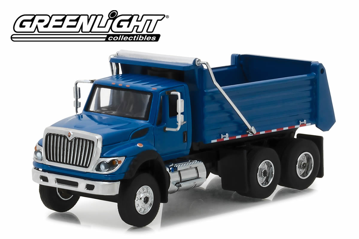 2017 International WorkStar Construction Dump Truck