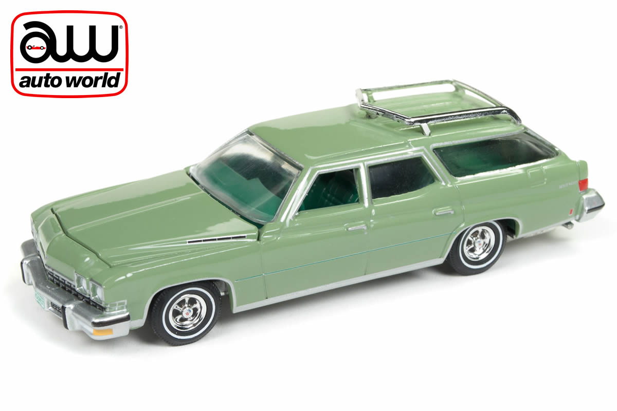 1974 Buick Estate Station Wagon