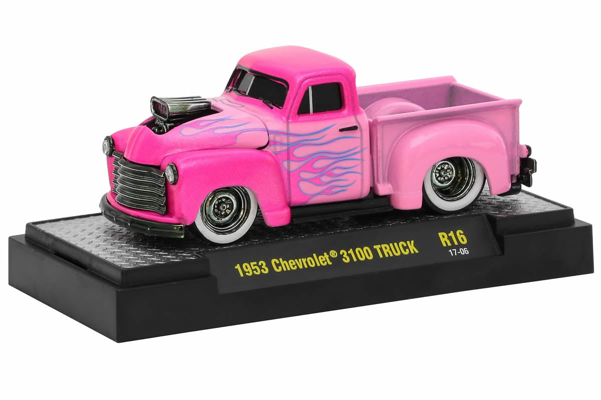 M2 Ground Pounders 16 - 1953 Chevrolet 3100 Truck