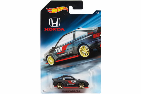 #1 - 1985 Honda CR-X / Honda 70th Anniversary Series (2018)