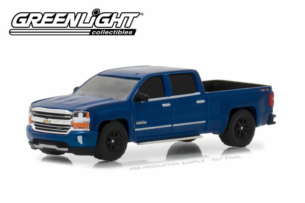 2018 chevy silverado toy 2025 truck