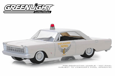 1965 Ford Custom / Ohio State Highway Patrol