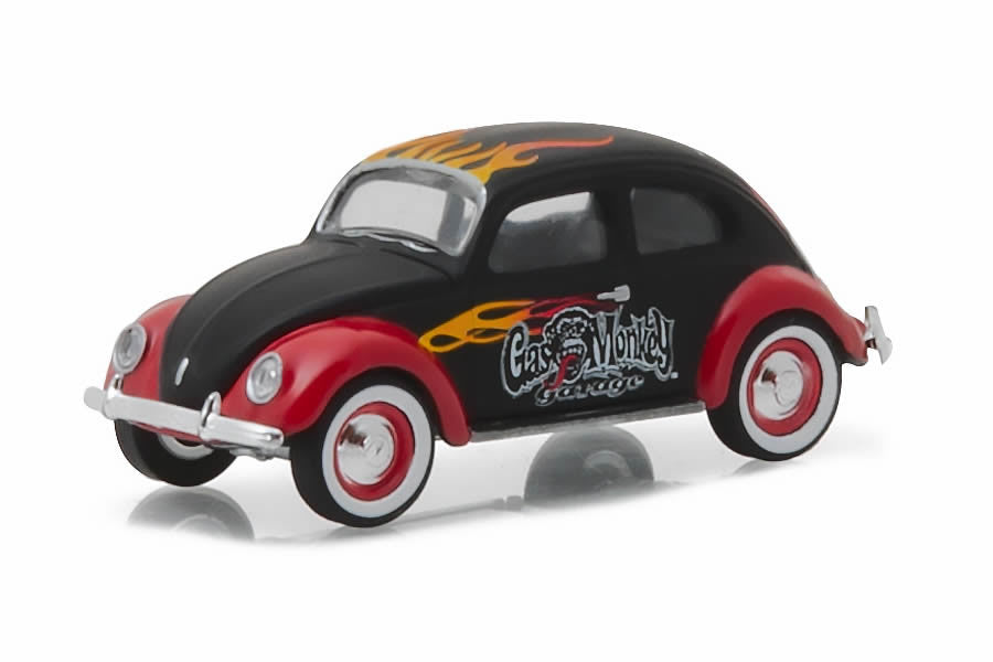 Volkswagen Beetle / Gas Monkey Garage