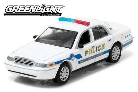 2011 Ford Crown Victoria Police Interceptor / Capitol Police