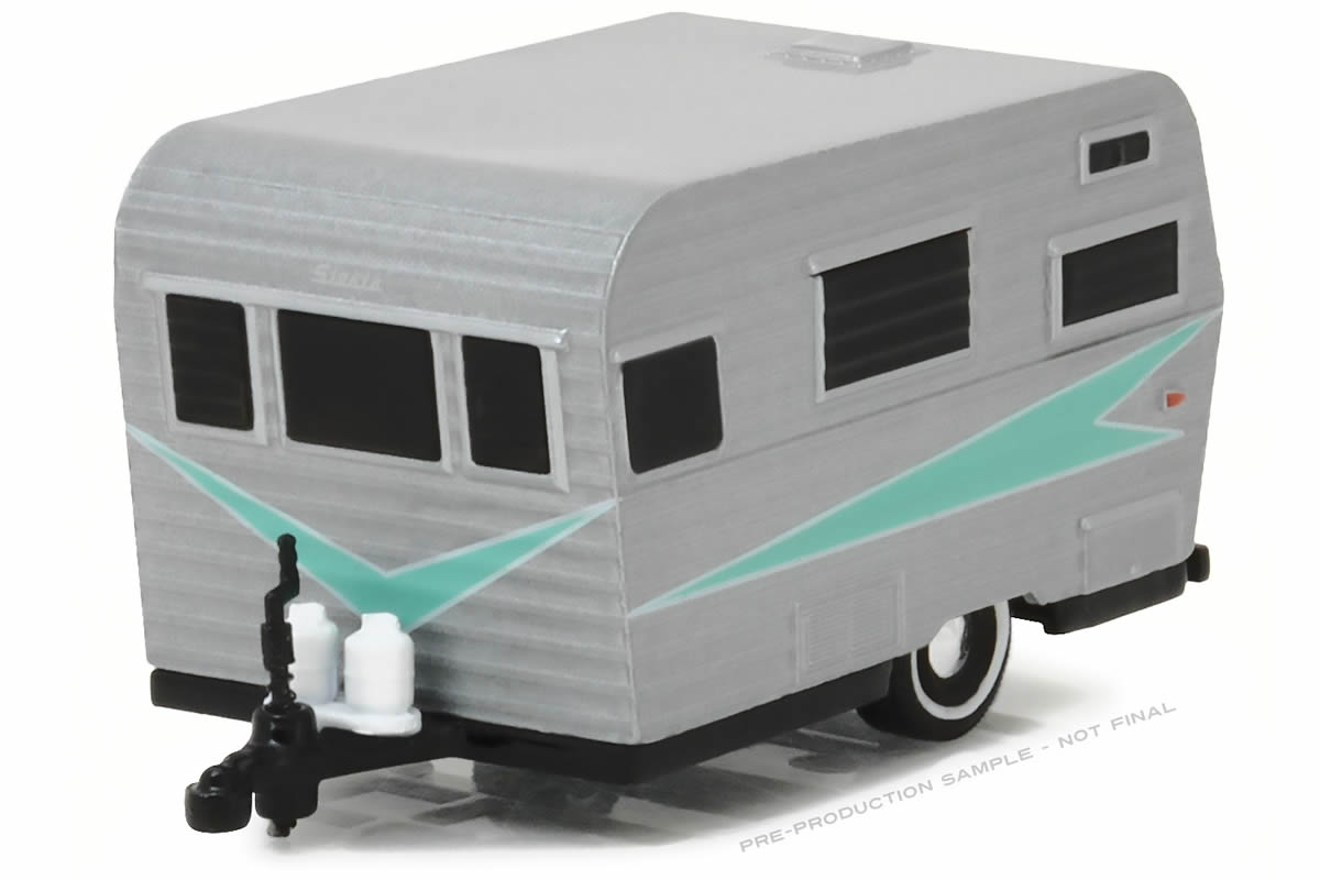 1958 Siesta (Silver)