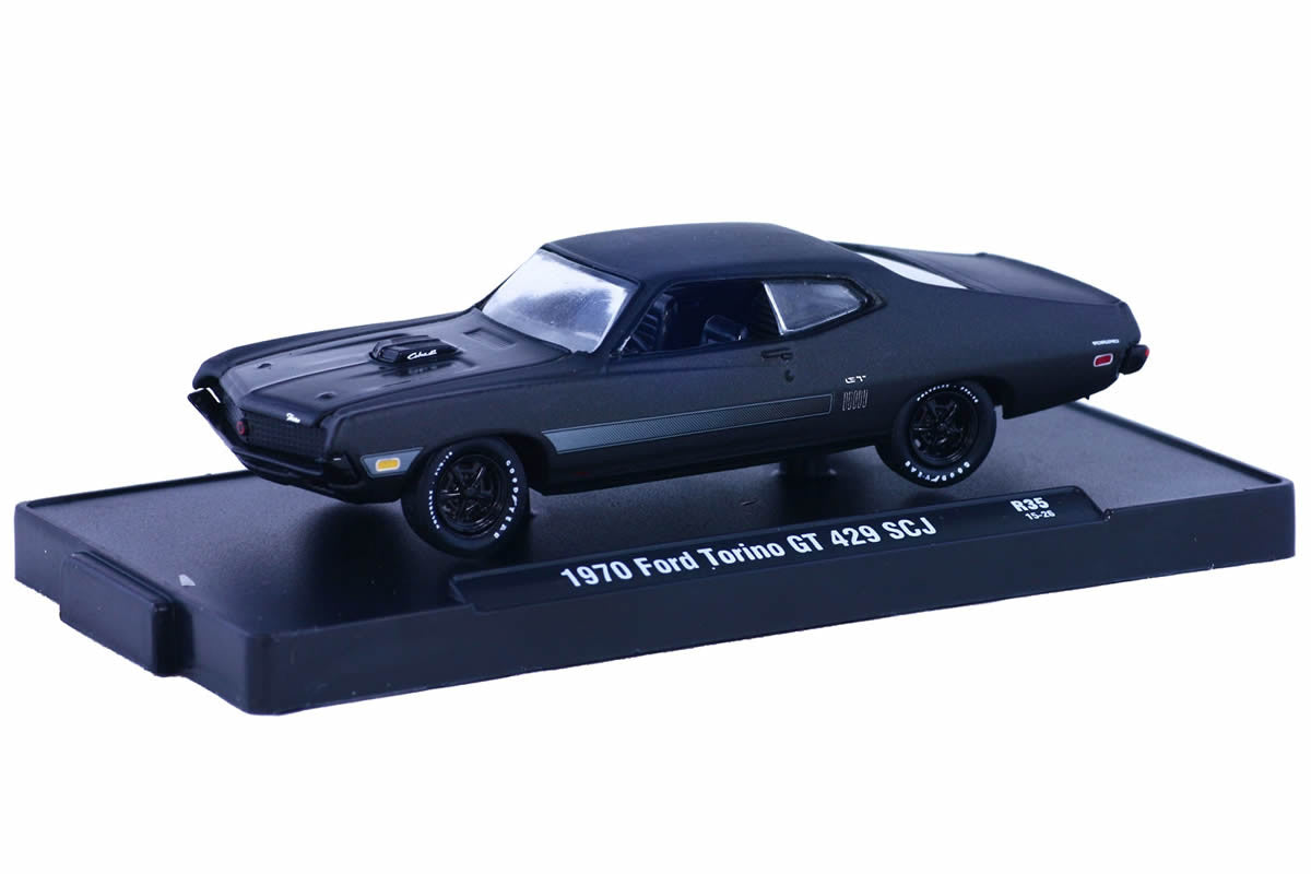 1970 Ford Torino GT 429 SCJ