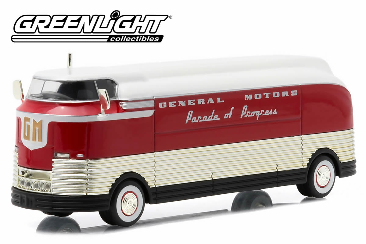 1950 General Motors Futurliner "Parade of Progress" (Futurliner #11 March of Tools) - 2015 Barrett-Jackson Sold $4,000,000