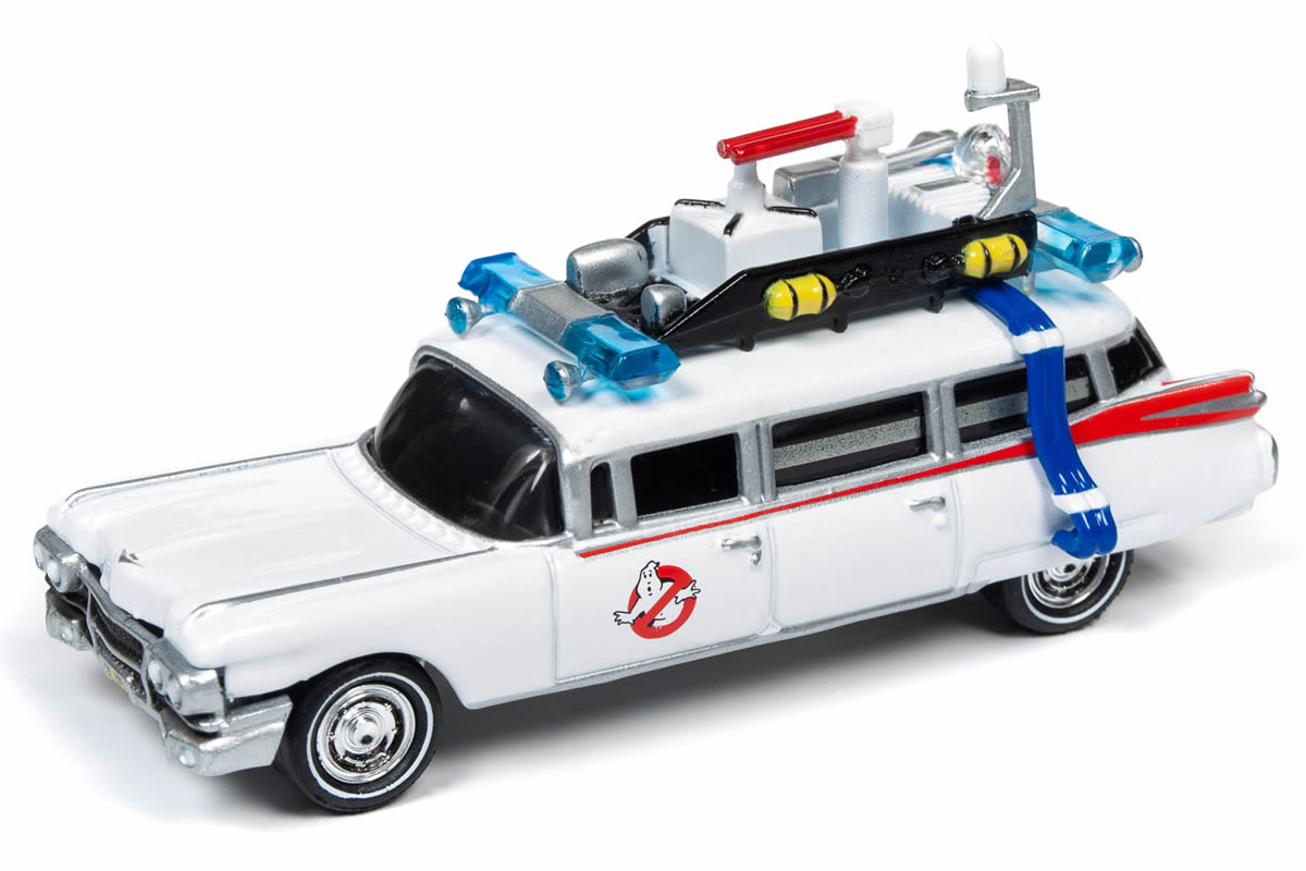 Ghostbusters Ecto 1