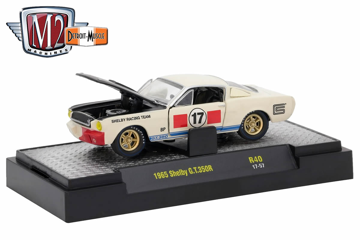 1965 Shelby G.T. 350R