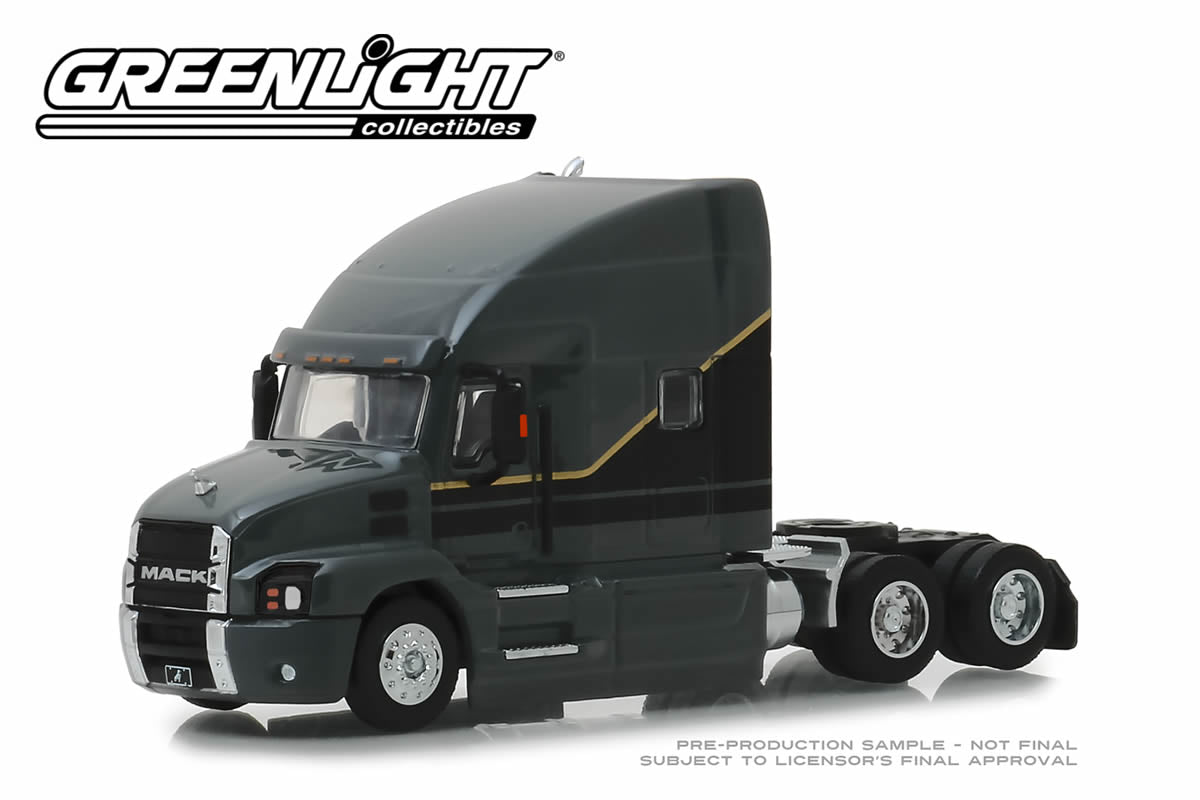 2019 Mack Anthem Truck Cab