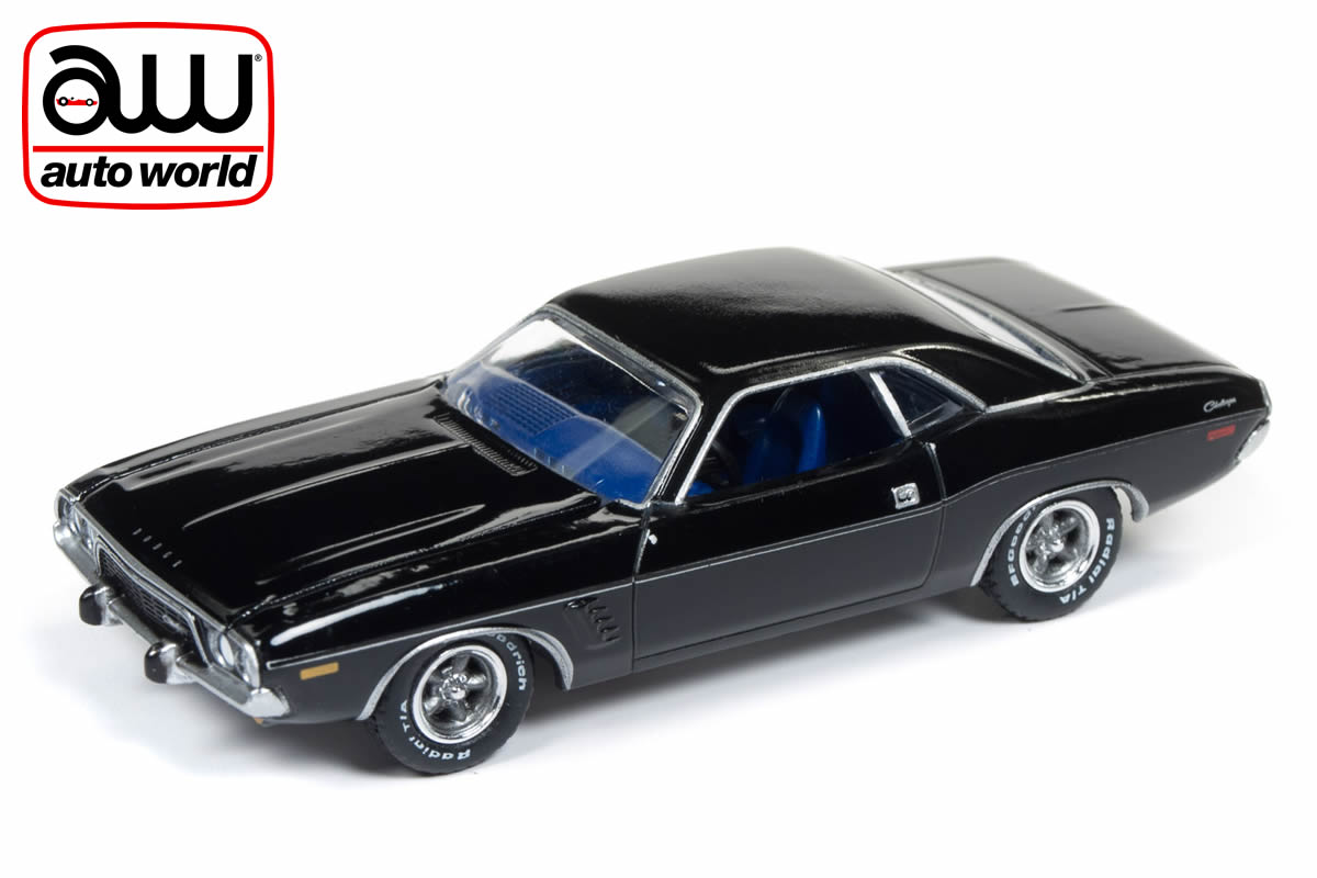 1973 Dodge Challenger