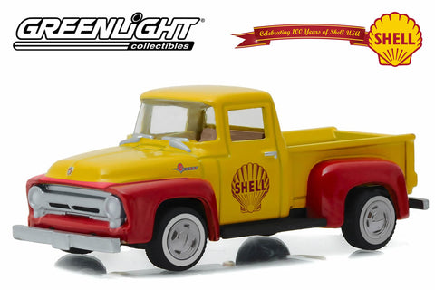 1956 Ford F-100 Shell Oil 100th Anniversary