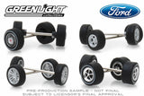Greenlight Ford Wheel & Tyre Pack