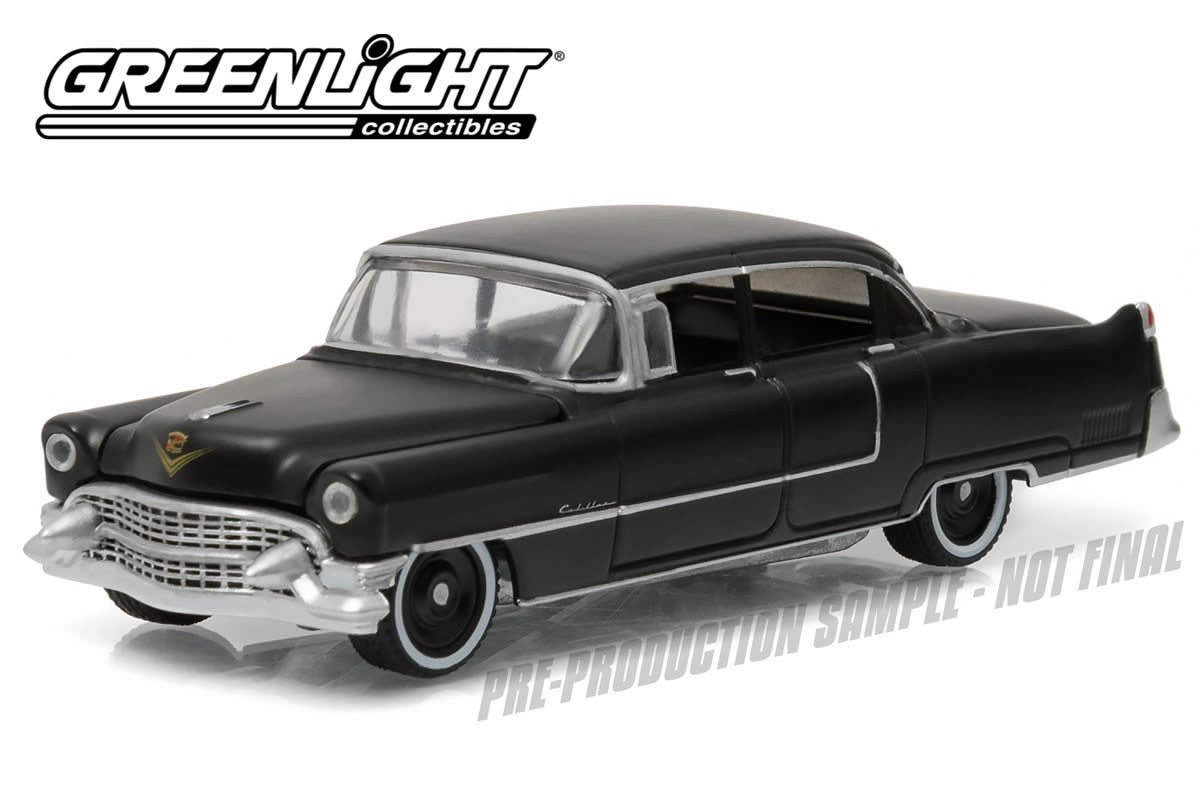 1955 Cadillac Fleetwood Series 60 Special