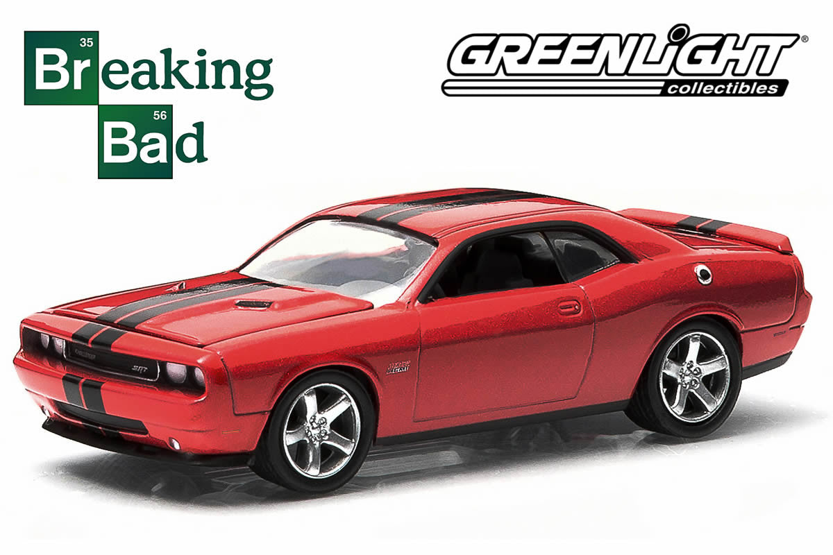 Breaking Bad (2008-13 TV Series) - 2012 Dodge Challenger SRT-8