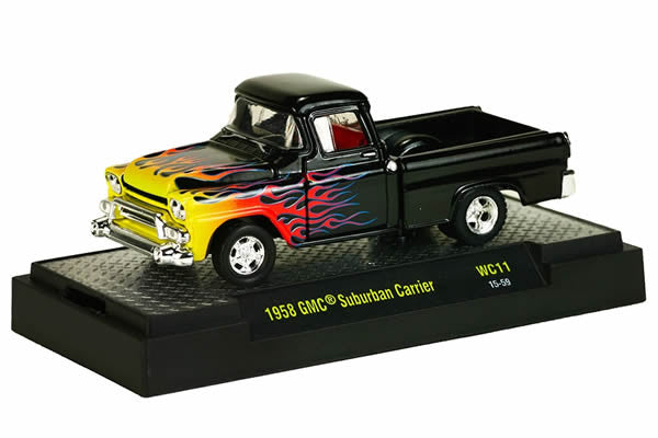 1958 GMC Suburban Carrier (32500-WC11)