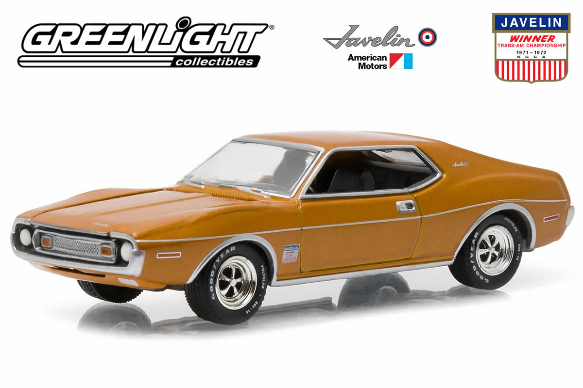 1973 AMC Javelin Trans Am Victory Edition