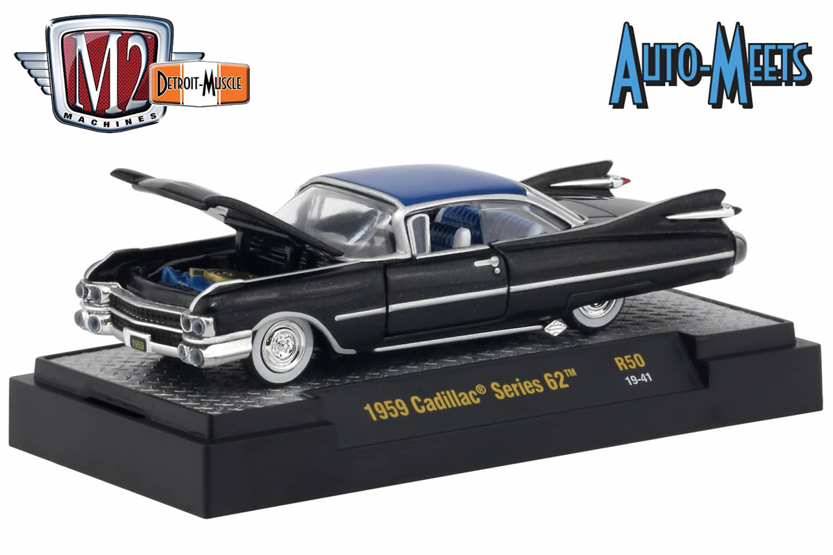 1959 Cadillac Series 62